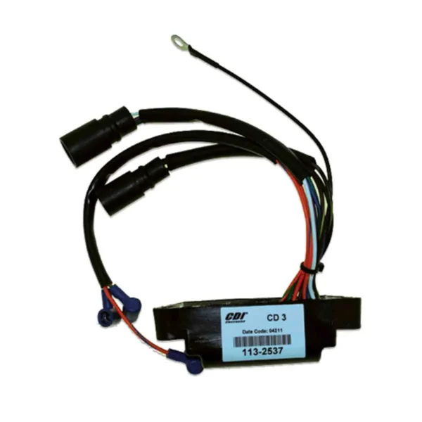 CDI Electronics® Power Pack 3/6 Cyl. - Johnson Evinrude