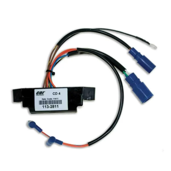CDI Electronics® Power Pack 4 Cyl. - Johnson Evinrude