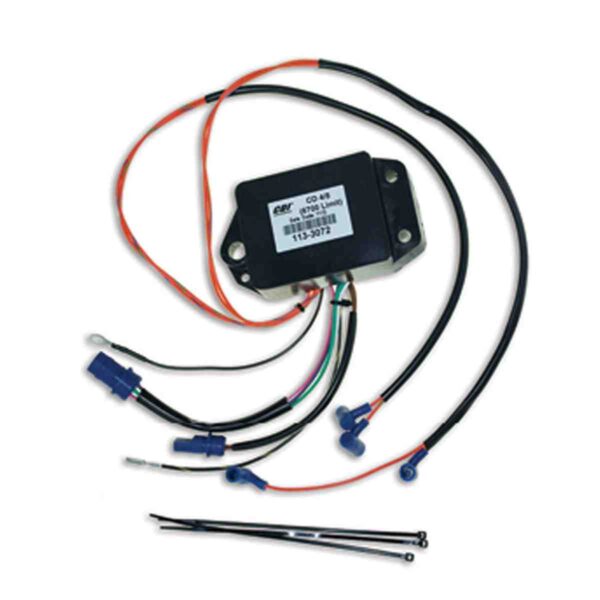 CDI Electronics® Power Pack 4/8 Cyl. - Johnson Evinrude