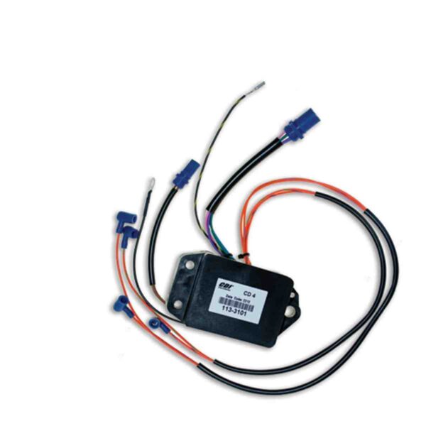 CDI Electronics®  Power Pack 4/8 Cyl. - Johnson Evinrude