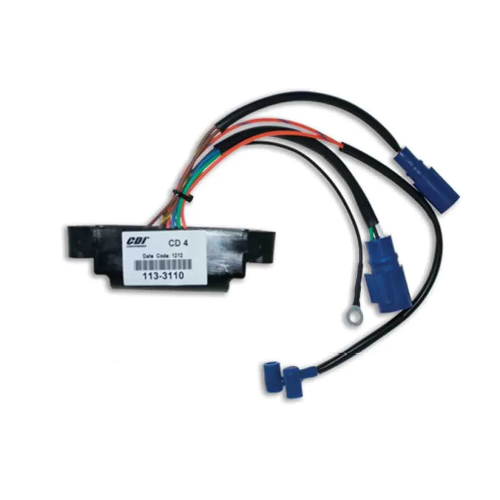 CDI Electronics® Power Pack 4 Cyl. - Johnson Evinrude