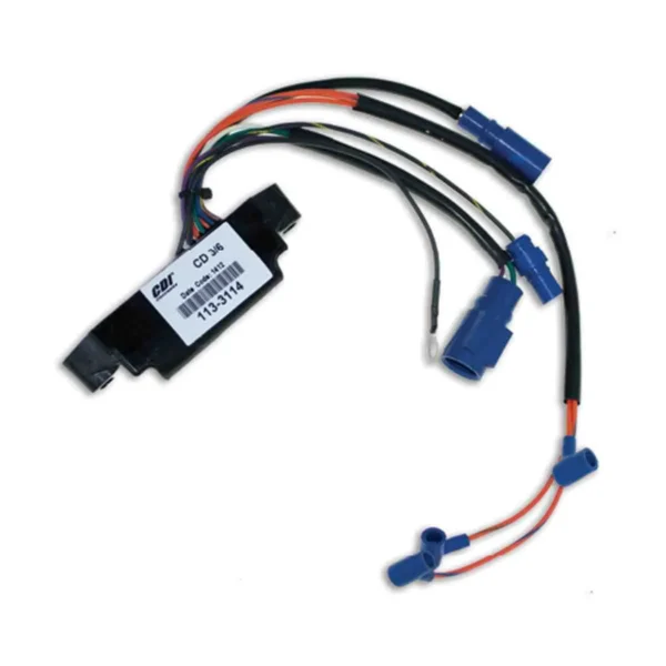 CDI Electronics® Power Pack 2 Cyl. - Johnson Evinrude