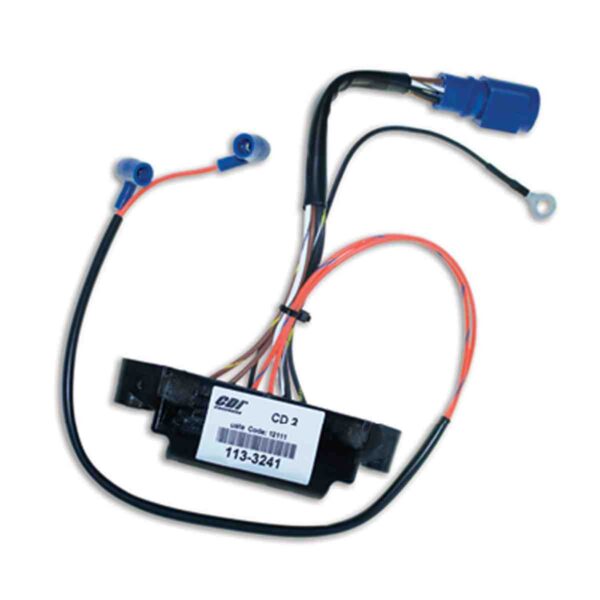 CDI Electronics® Power Pack 2 Cyl. - Johnson Evinrude