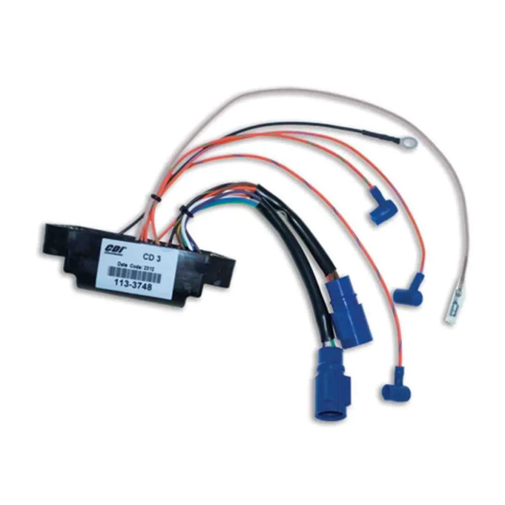 CDI Electronics® Power Pack 3 Cyl. - Johnson Evinrude