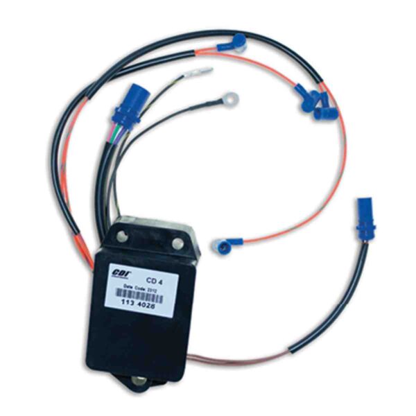 CDI Electronics® Power Pack 4 Cyl. - Johnson Evinrude