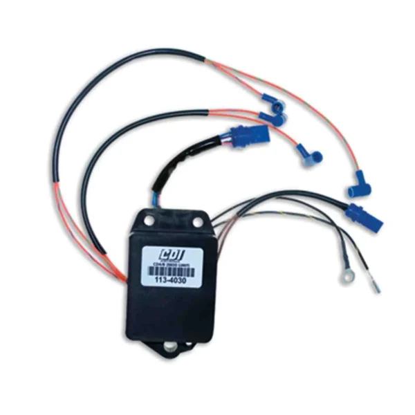 CDI Electronics®  Power Pack 4 Cyl. - Johnson Evinrude