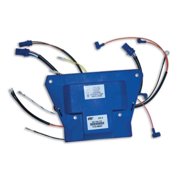 CDI Electronics® Power Pack 4 Cyl. - Johnson Evinrude