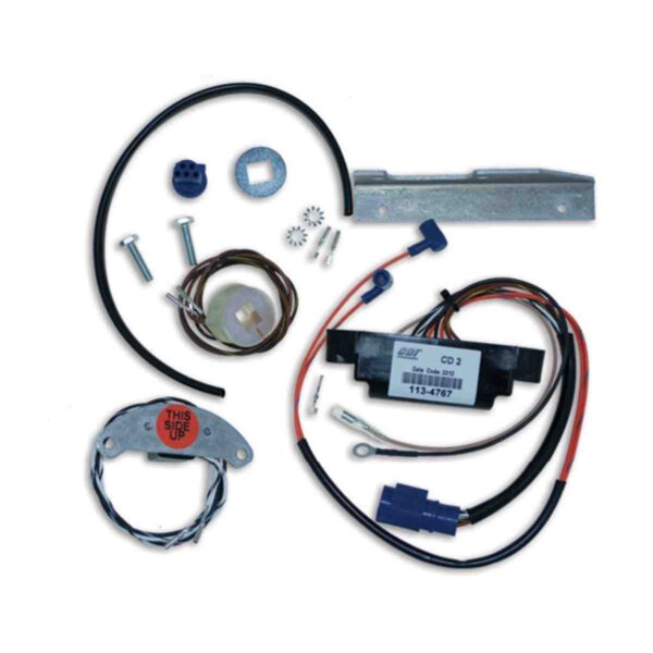 CDI Electronics®  Power Pack Conversion Kit 2 Cyl. - Johnson Evinrude