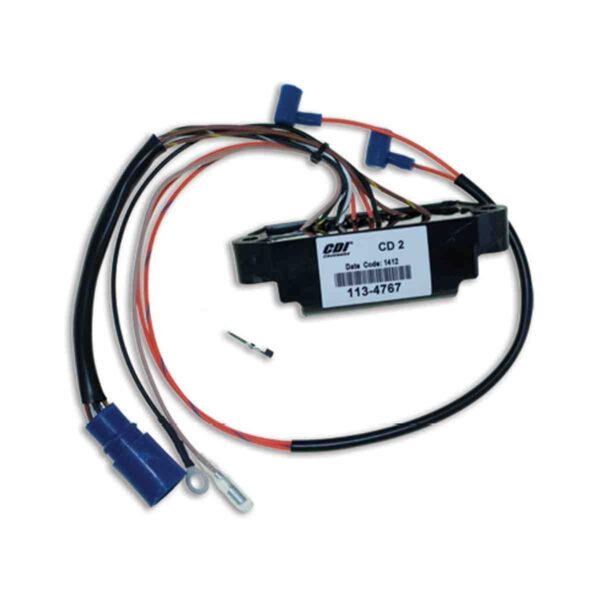 CDI Electronics® Power Pack 2 Cyl. - Johnson Evinrude
