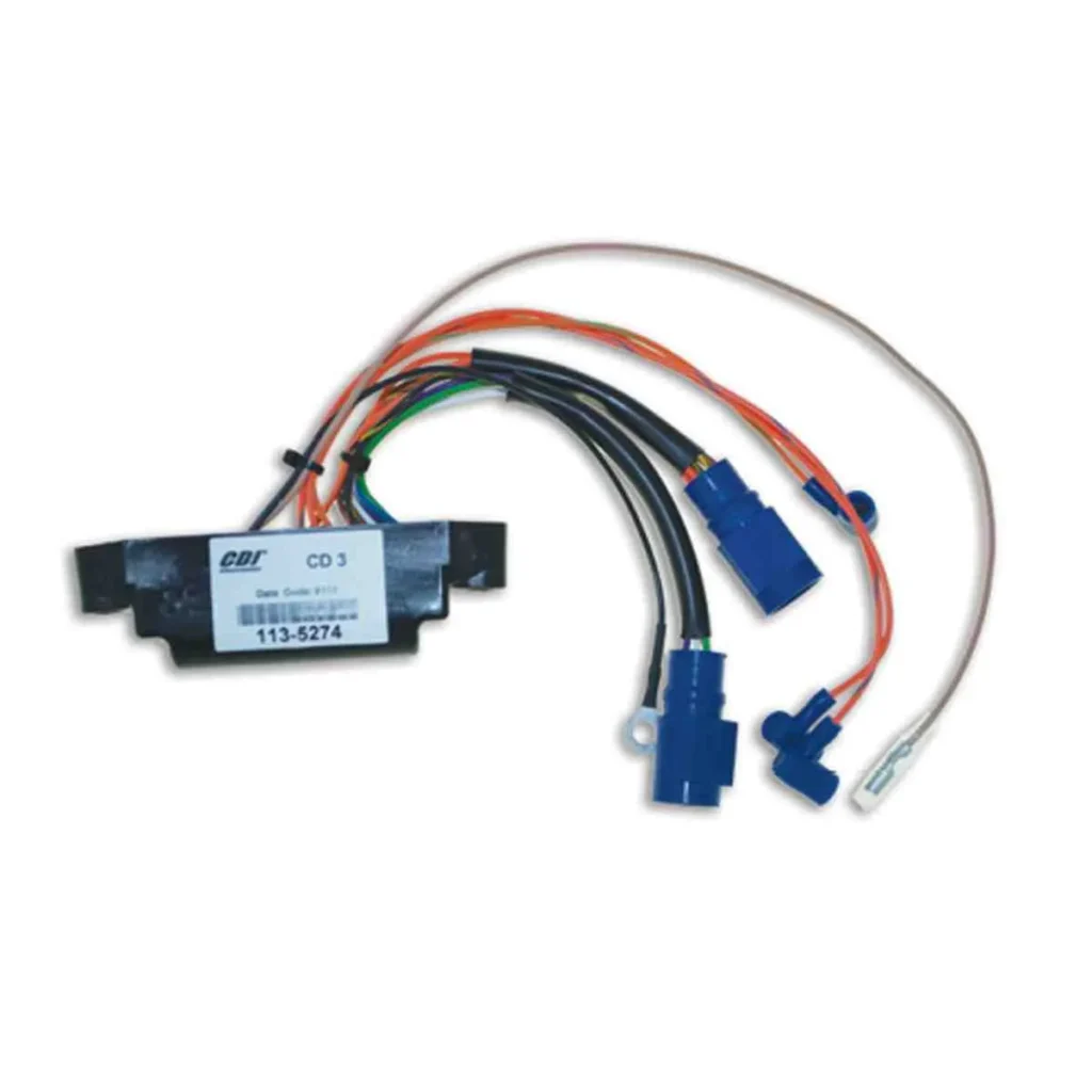 CDI Electronics®  Power Pack 3 Cyl. - Johnson Evinrude