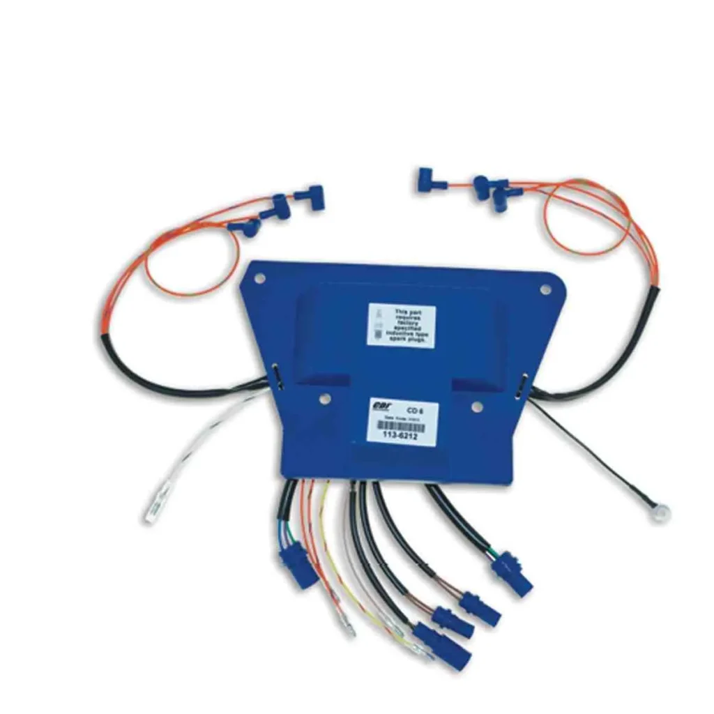 CDI Electronics® Power Pack 6 Cyl. - Johnson Evinrude