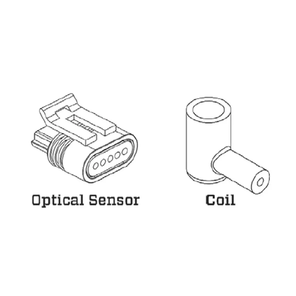 CDI Electronics® Power Pack Kit 4 Cyl. - Johnson Evinrude