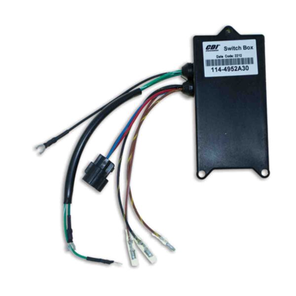CDI Electronics® Ignition Pack 2 Cyl. - Mercury, Mariner