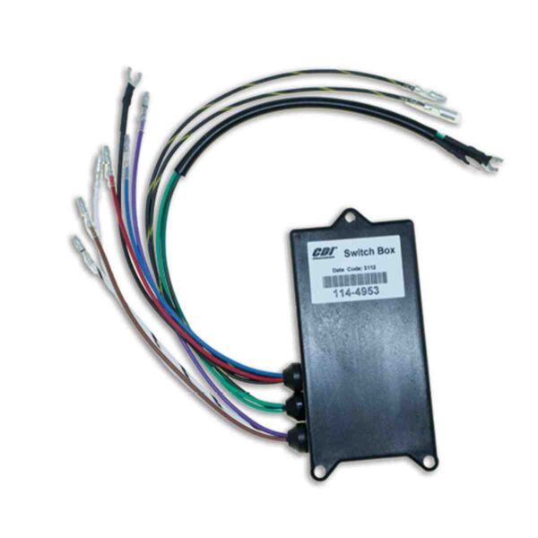 CDI Electronics® Ignition Pack 3 Cyl. - Mercury, Mariner