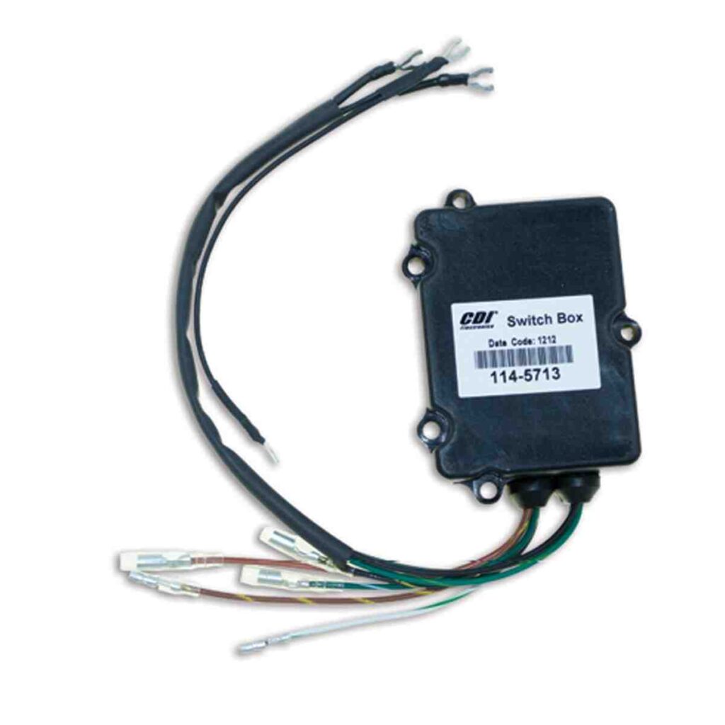 CDI Electronics®  Ignition Pack 2 Cyl. - Mercury, Mariner