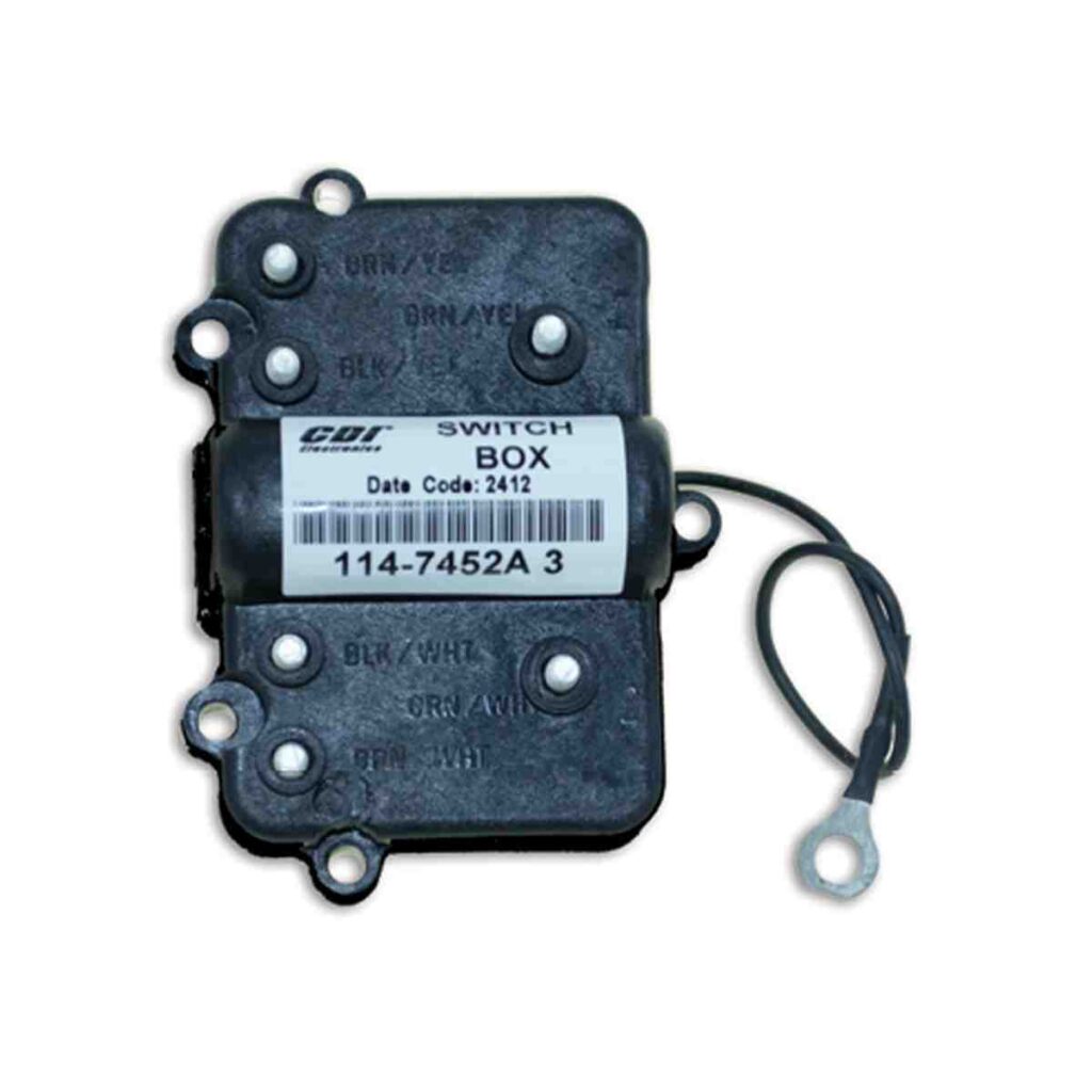 CDI Electronics® Ignition Pack 2 Cyl. - Mercury, Mariner