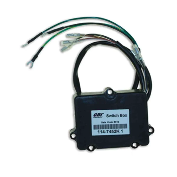 CDI Electronics® Ignition Pack 2 Cyl. - Mercury, Mariner