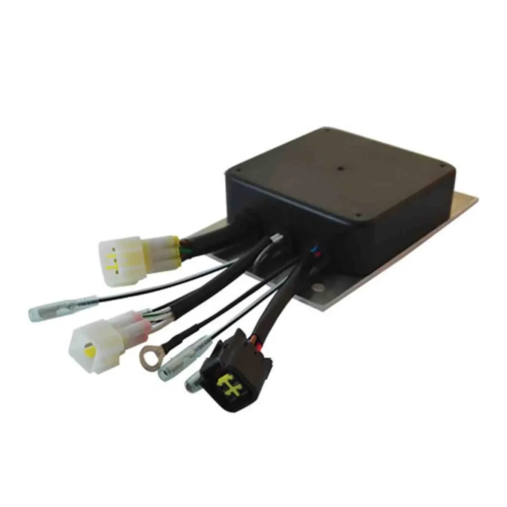 CDI Electronics® Ignition Pack 2 Cyl. - Yamaha