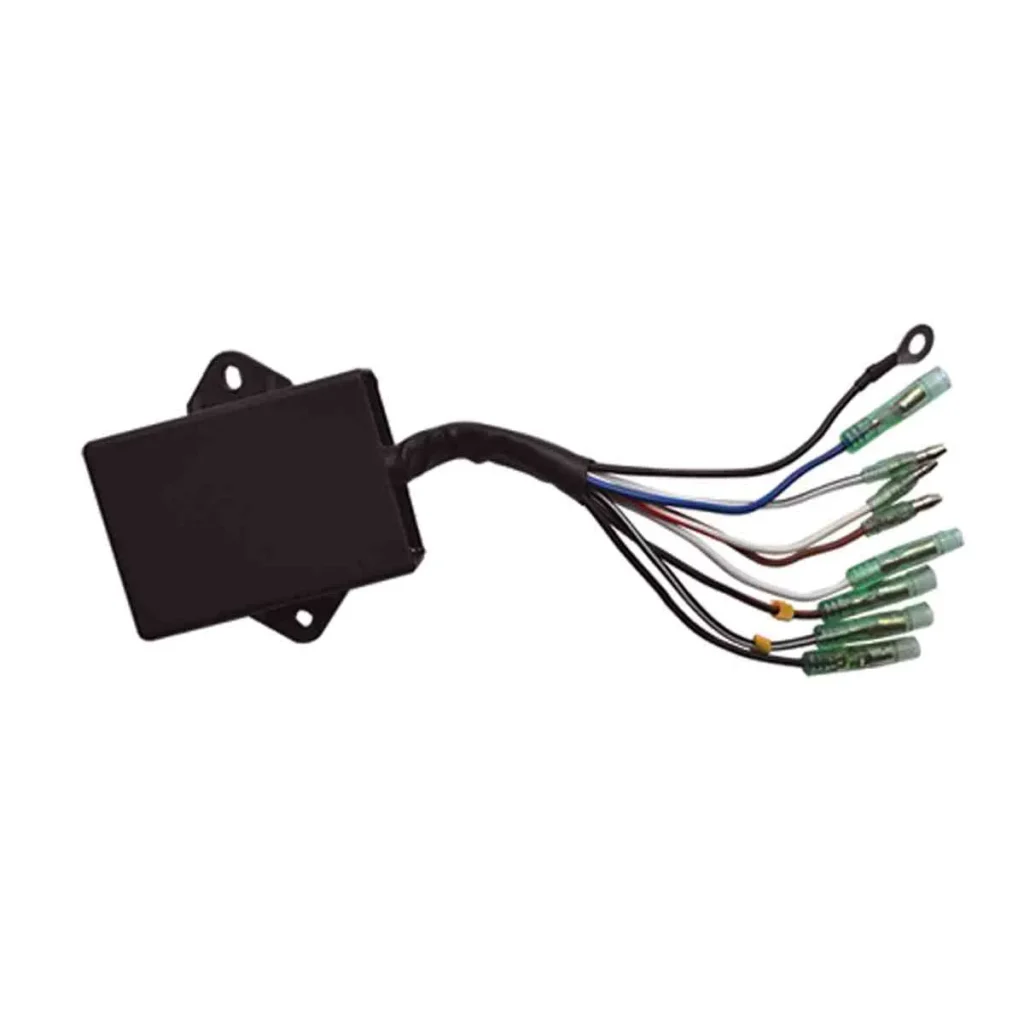 CDI Electronics® CDI Unit Assembly 2 Cyl - Yamaha