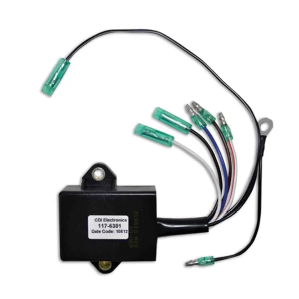 CDI Electronics® Ignition Pack 3 Cyl. - Yamaha