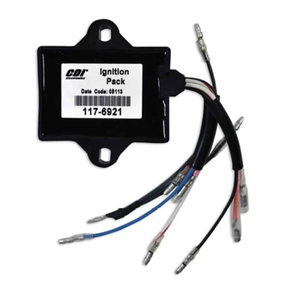 CDI Electronics® Ignition Pack 2 Cyl. - Yamaha