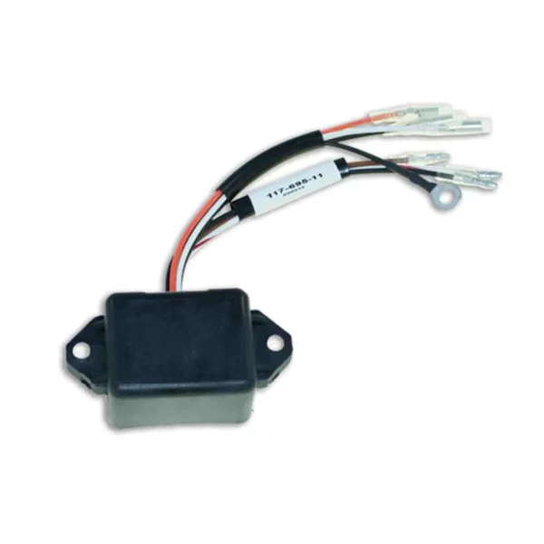 CDI Electronics® Ignition Pack 2 Cyl. - Yamaha
