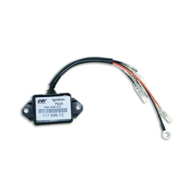 CDI Electronics® Ignition Pack 2 Cyl. - Yamaha
