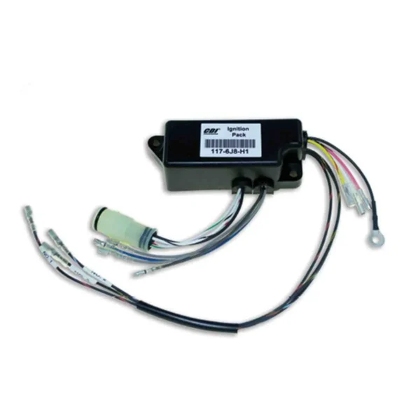 CDI Electronics® Ignition Pack 3 Cyl. - Yamaha