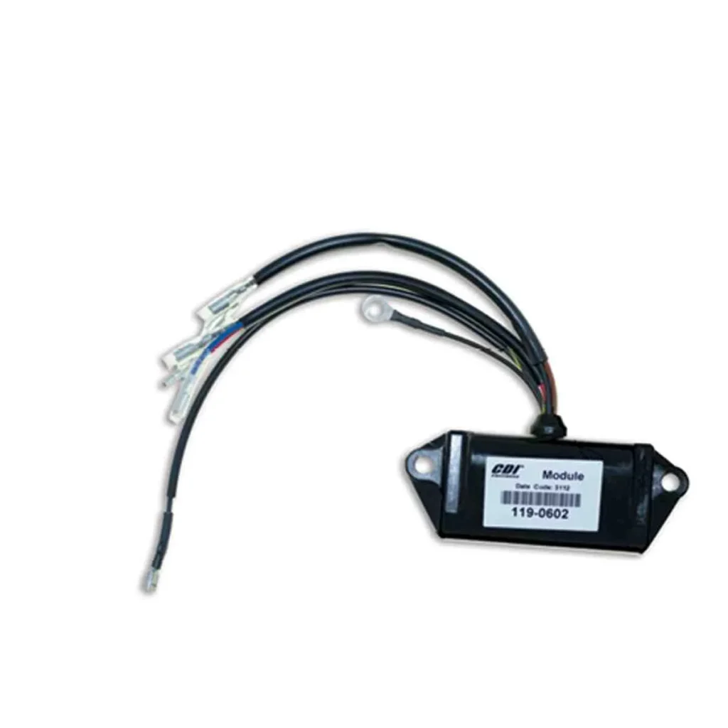 CDI Electronics® Ignition Pack 2 Cyl. - Tohatsu