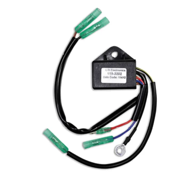 CDI Electronics® Ignition Pack 2 Cyl. - Tohatsu