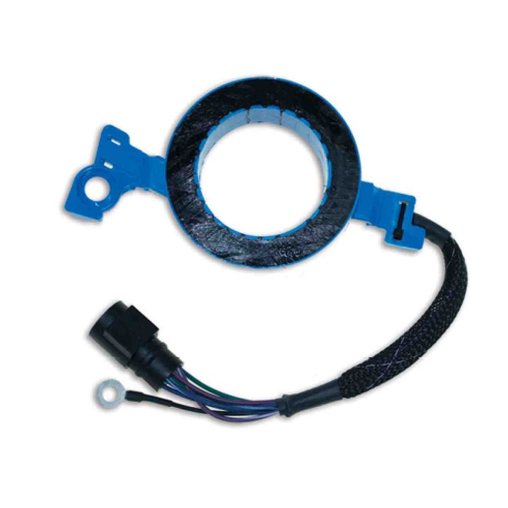 CDI Electronics® Timer Base 6 Cyl. - Johnson Evinrude