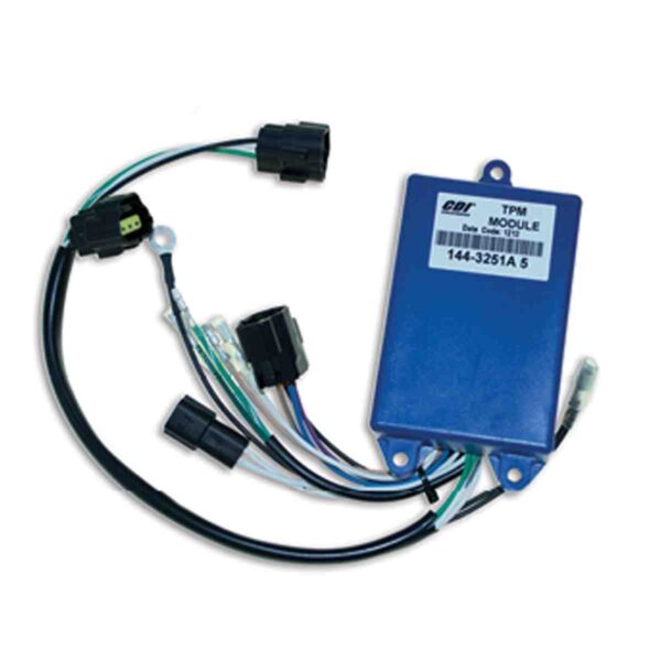 CDI Electronics® TPM 2 Cyl. - Mercury, Mariner