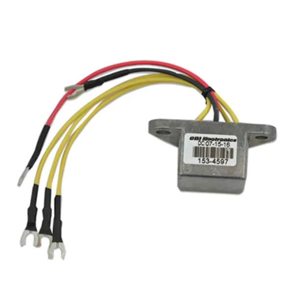 CDI Electronics® Rectifier 2 Cyl  - Johnson Evinrude