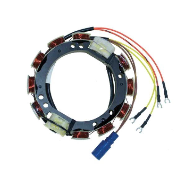 CDI Electronics® Stator 4 Cyl., 9 amp - Johnson Evinrude