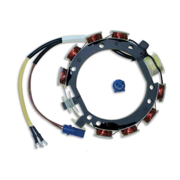 CDI Electronics® Stator 3 Cyl., 9 amp - Johnson Evinrude