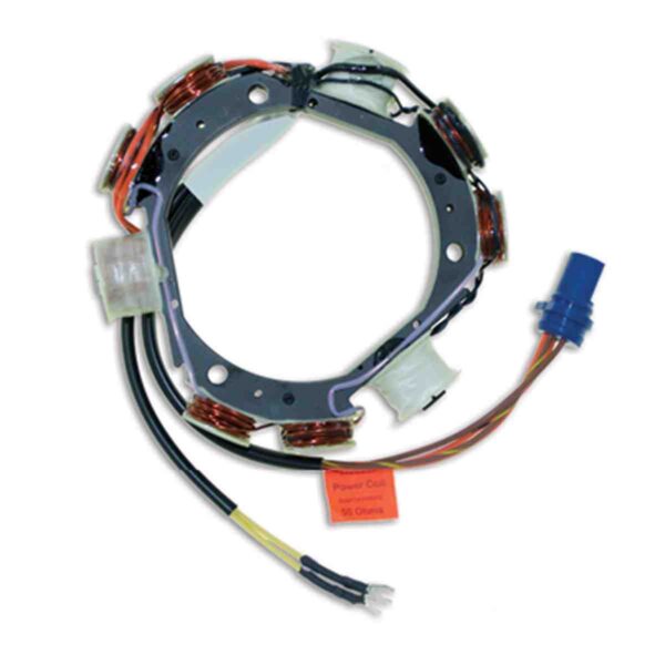 CDI Electronics® Stator 2/3 Cyl., 12 amp - Johnson Evinrude