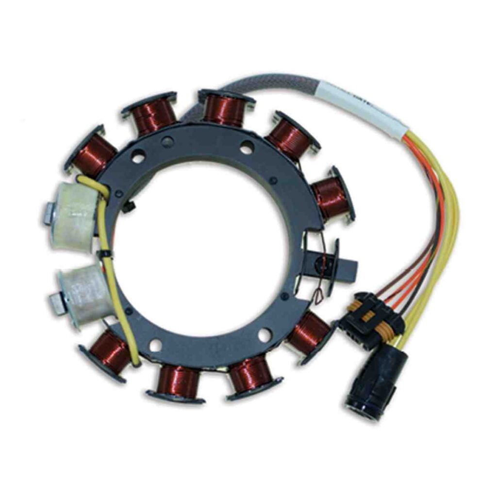 Essential electrical and electronic systems for marine vessels