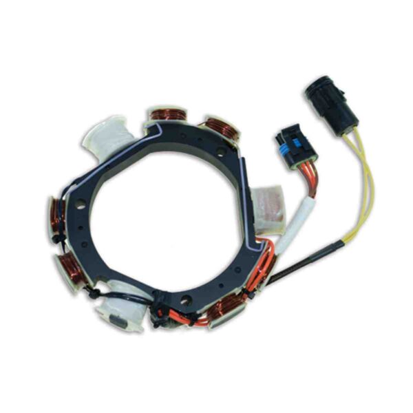 CDI Electronics® Stator 2/3 Cyl., 6 amp - Johnson Evinrude