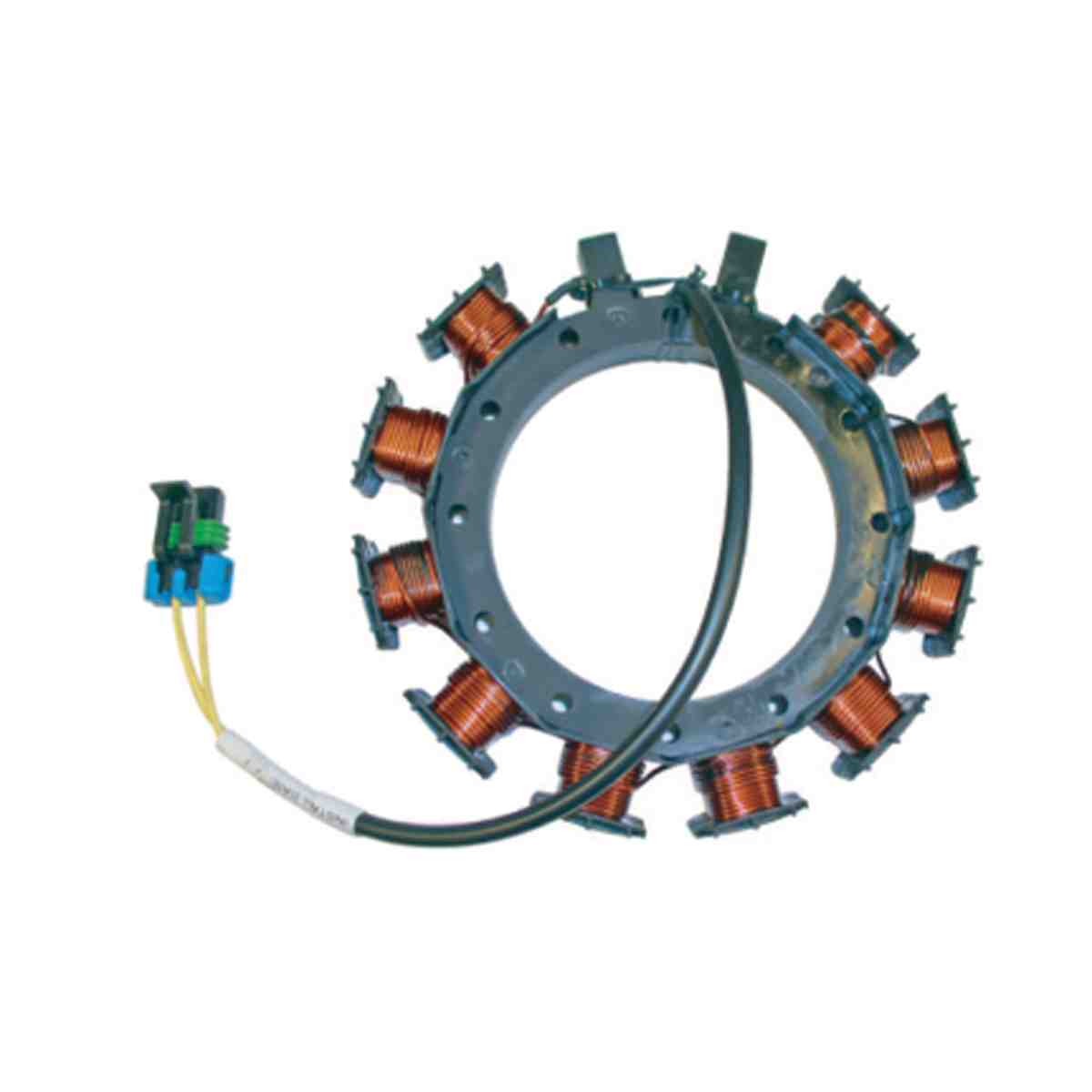 CDI Electronics® Stator 3/4 Cyl., 16 amp - Mercury, Mariner