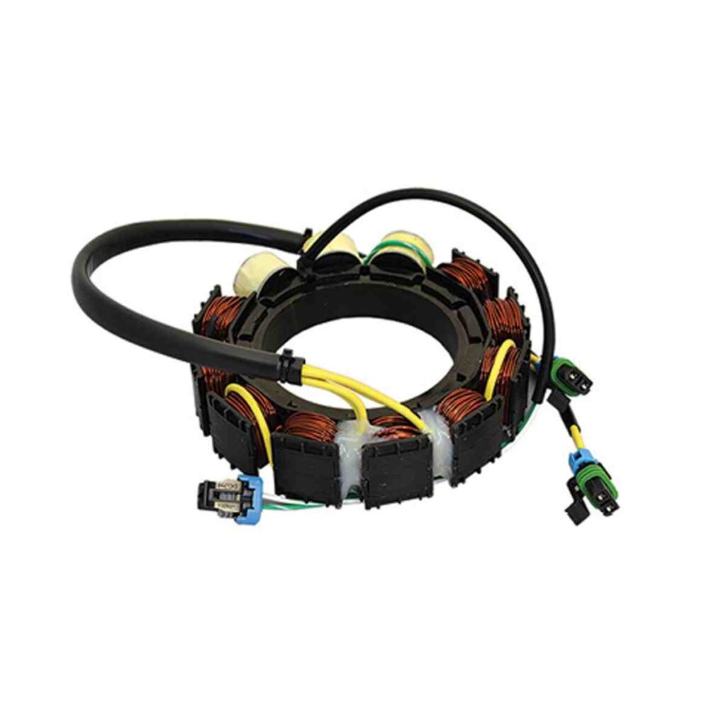 CDI Electronics® Stator 6 Cyl., 40 amp - Mercury, Mariner