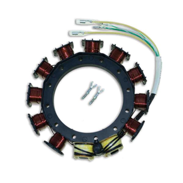 CDI Electronics® Stator 2/3 Cyl., 9 amp - Mercury, Mariner