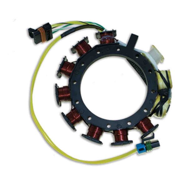CDI Electronics® Stator 2/3/4 Cyl., 16 amp - Mercury, Mariner