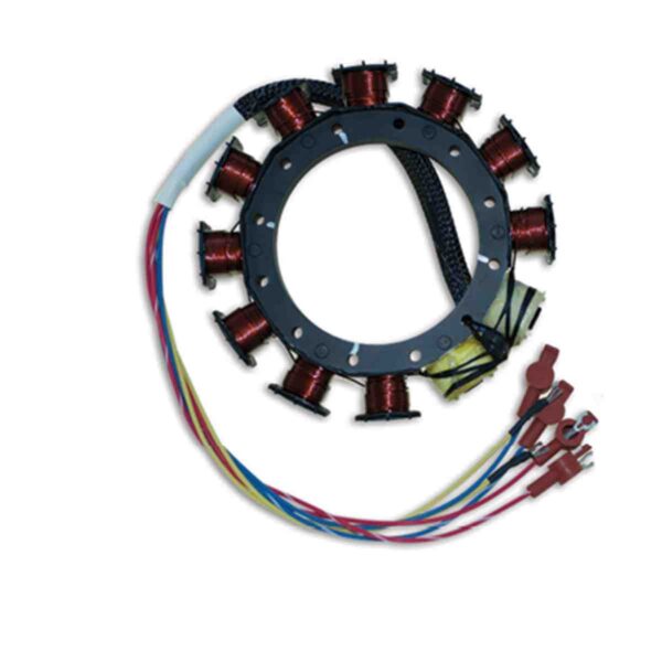 CDI Electronics® Stator 3/4 Cyl., 9 amp - Mercury, Mariner