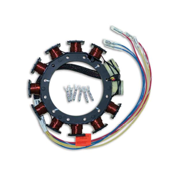 CDI Electronics® Stator 2/3/4 Cyl., 16 amp Mercury, Mariner
