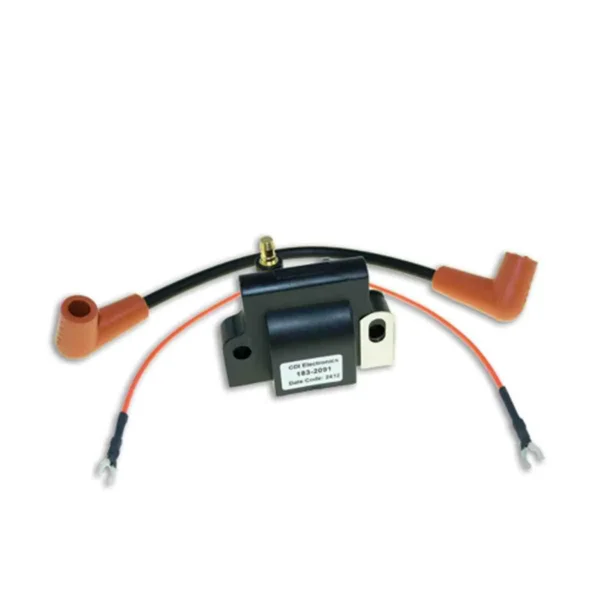 CDI Electronics®  Ignition Coil 2 Cyl. - Johnson Evinrude