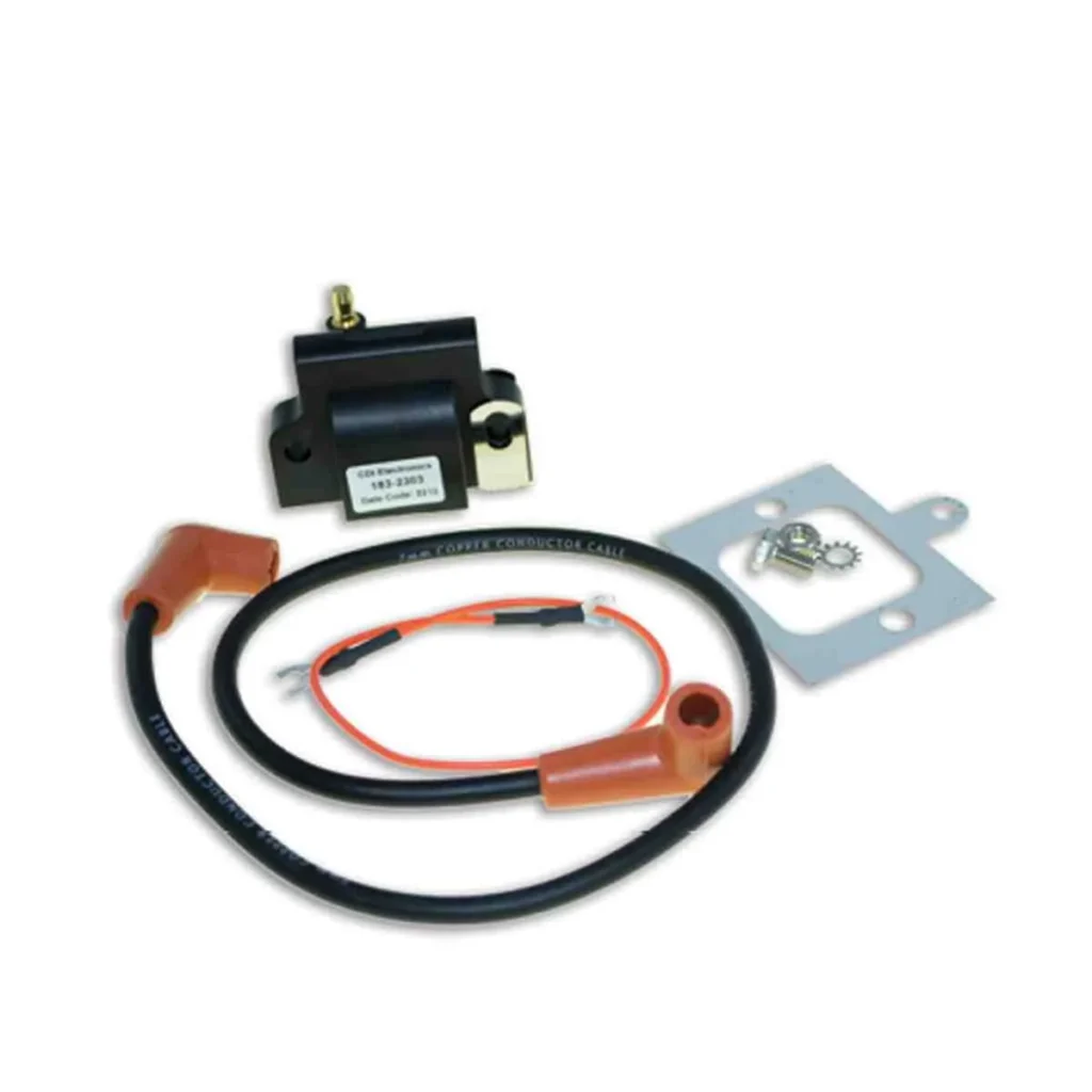 CDI Electronics® Ignition Coil 3/6 Cyl. - Johnson Evinrude