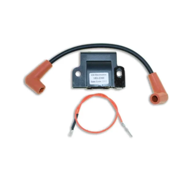 CDI Electronics® Ignition Coil 2/3/4/6 Cyl. - Johnson Evinrude