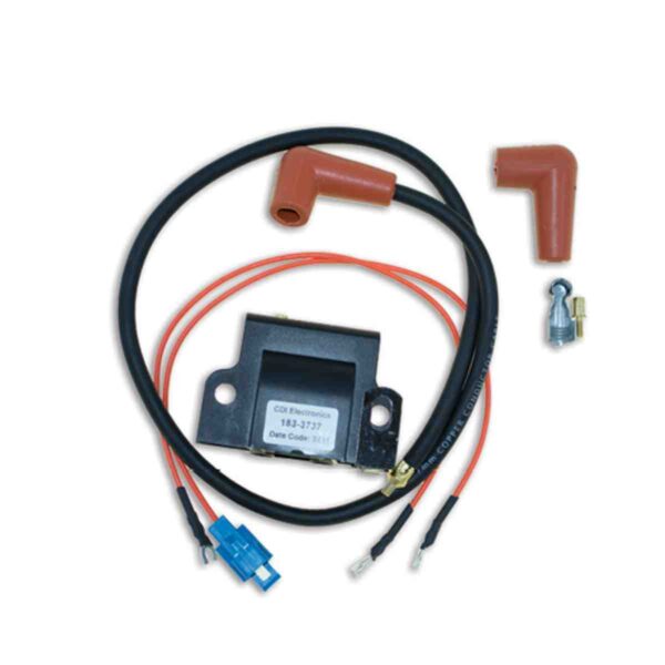 CDI Electronics® Universal Replacement Ignition Coil - Johnson Evinrude