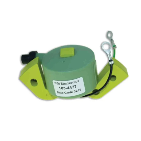 CDI Electronics® Ignition Coil 1/2 Cyl. - Johnson Evinrude