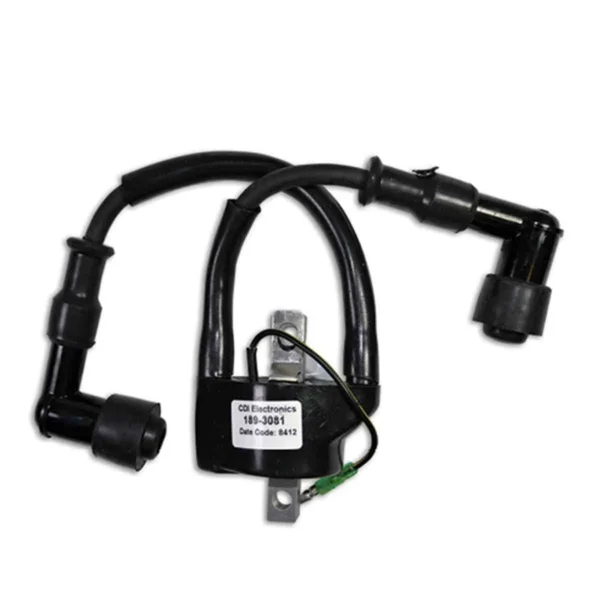 CDI Electronics® Ignition  Coil 2 Cyl. - Tohatsu